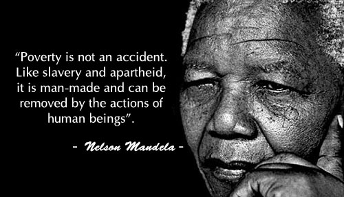 Học tiếng Anh qua những câu nói nổi tiếng của Nelson Mandela