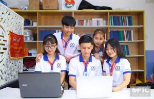 Trường Cao đẳng Quốc tế Hồ Chí Minh