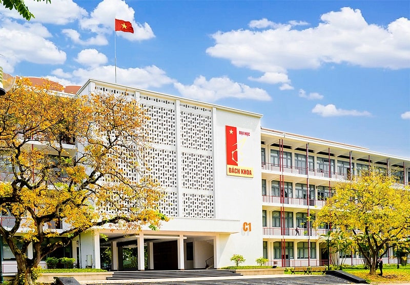 Top 1: Đại học Bách khoa Hà Nội