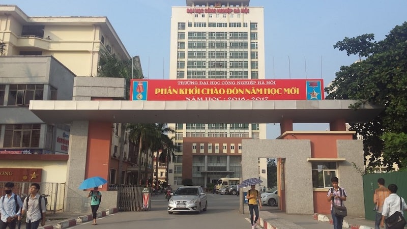 Top 2: Đại học Công nghiệp Hà Nội